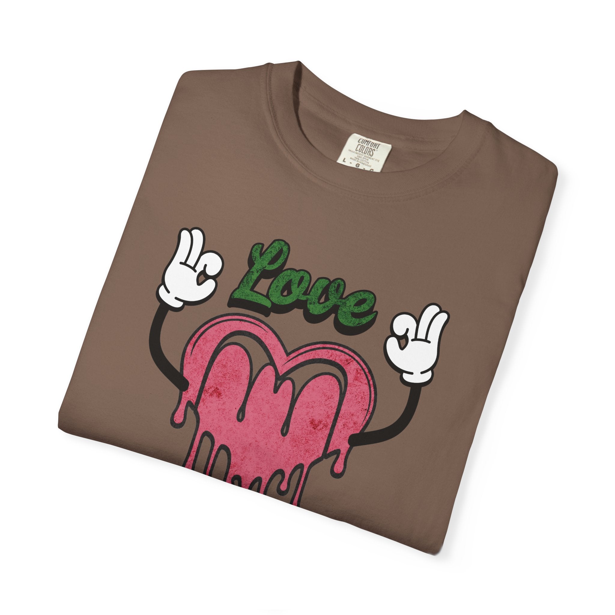 Get Out Of My Heart, Garment-Dyed Tee