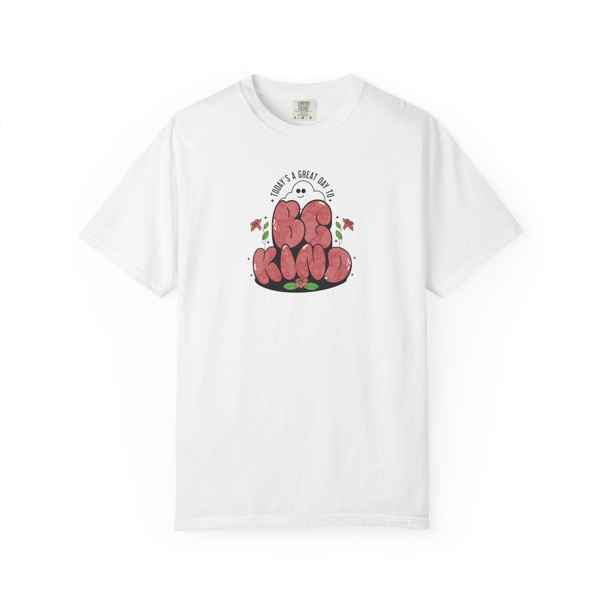 Better Days Ahead, Garment-Dyed Tee