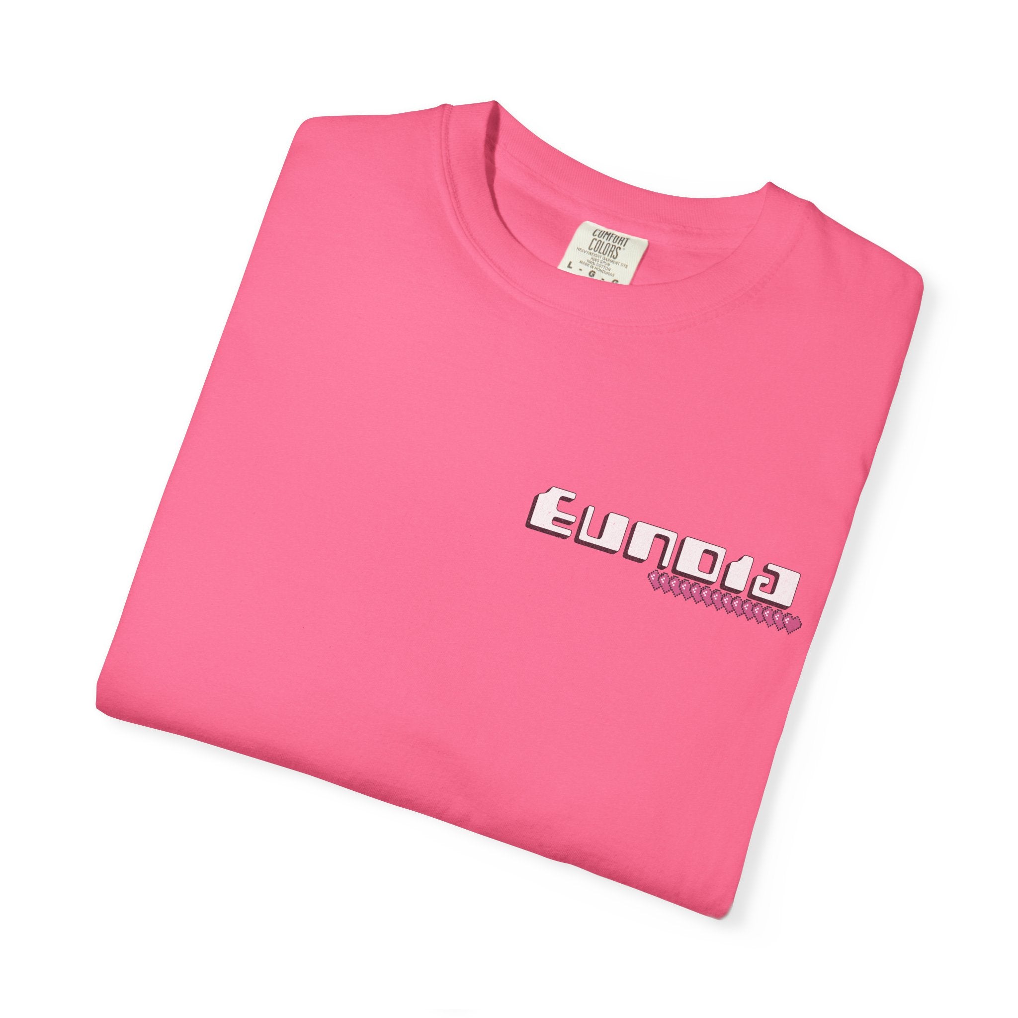 Error Not Found, Garment-Dyed Tee