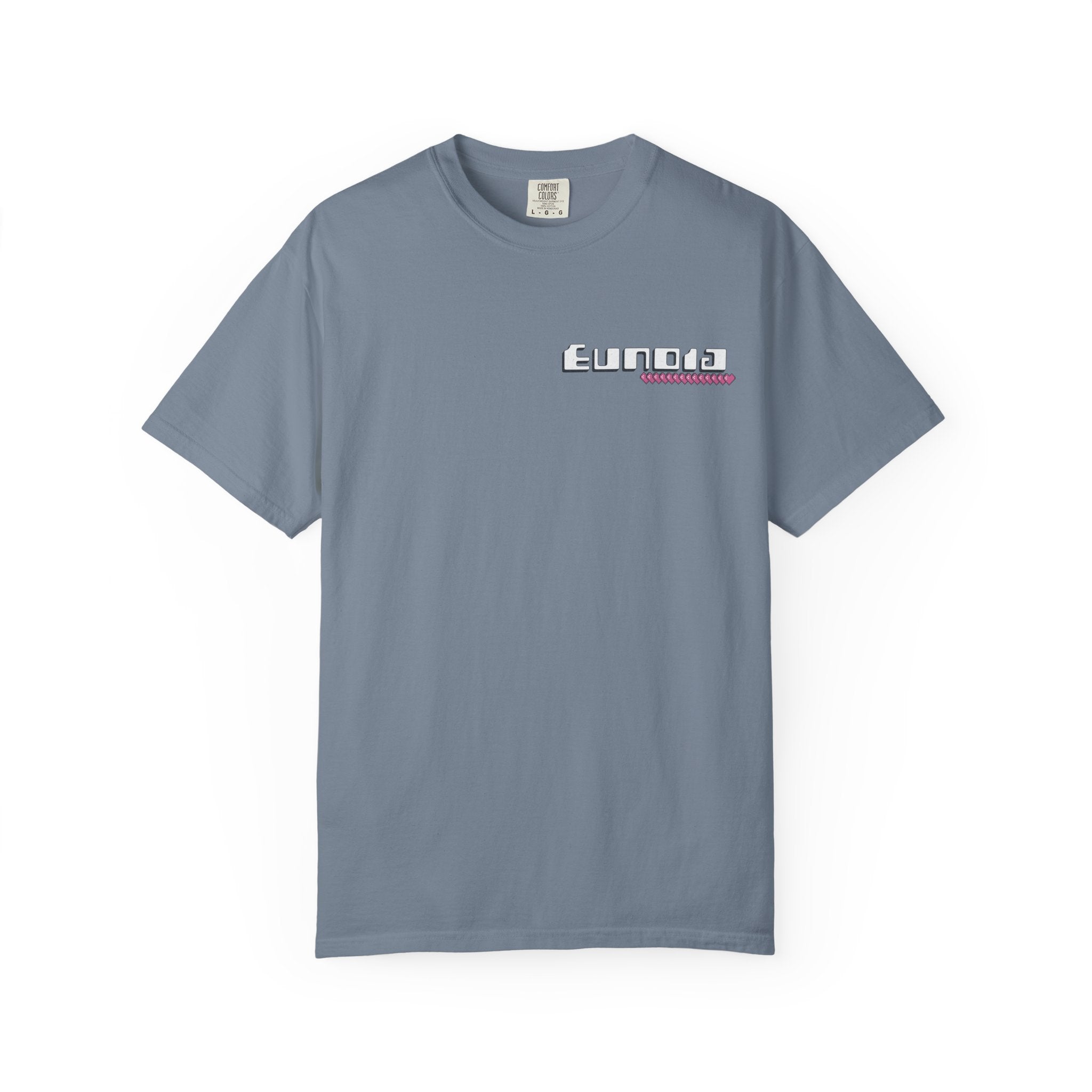 Error Not Found, Garment-Dyed Tee