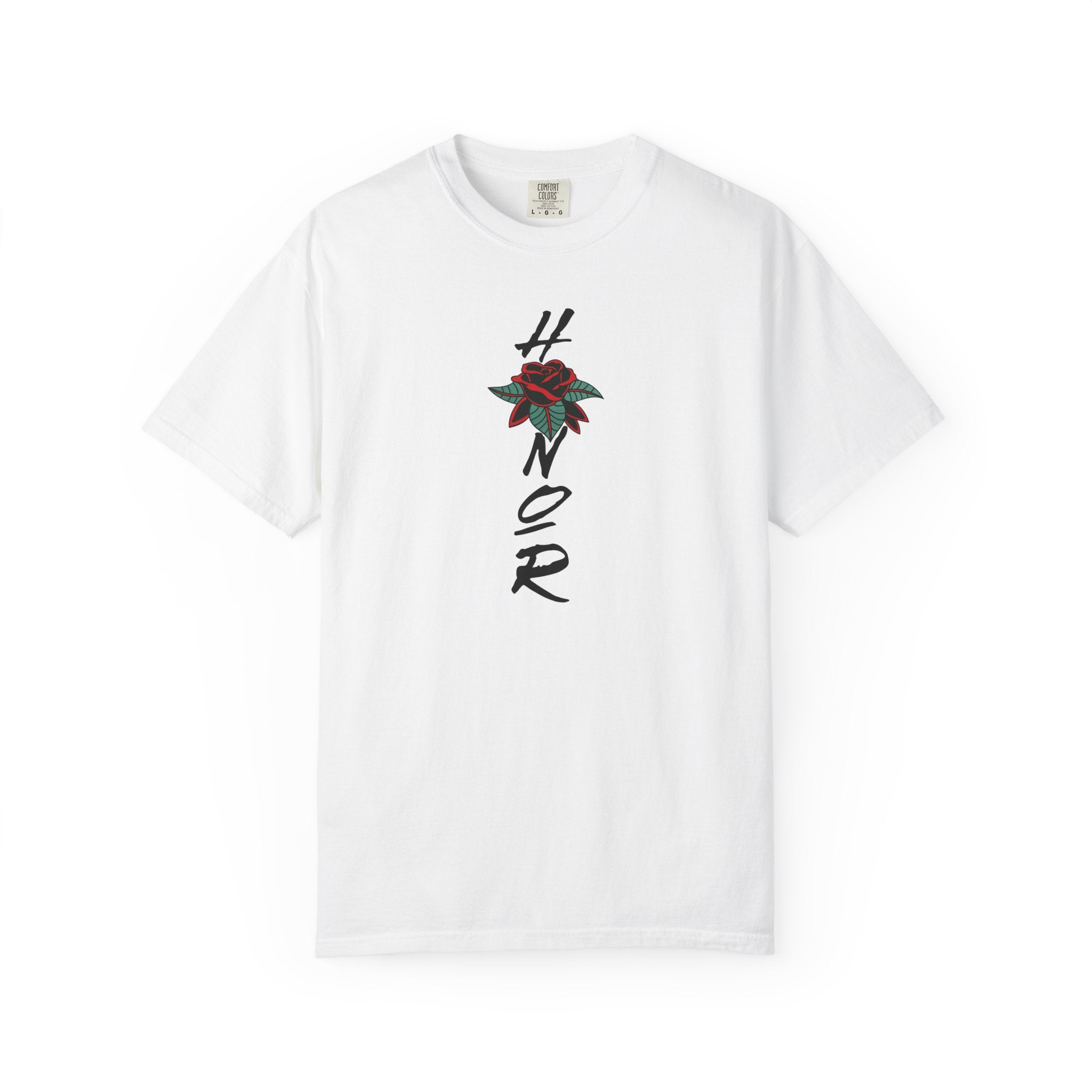 Fleeting World, Garment-Dyed Tee