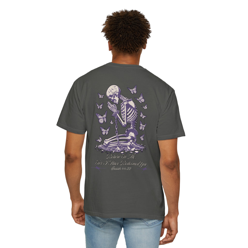 Hope, Garment-Dyed Tee