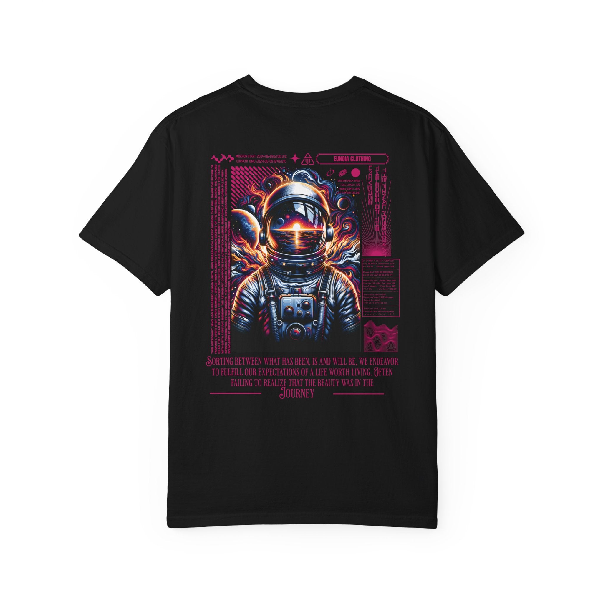 The Journey, Garment-Dyed Tee