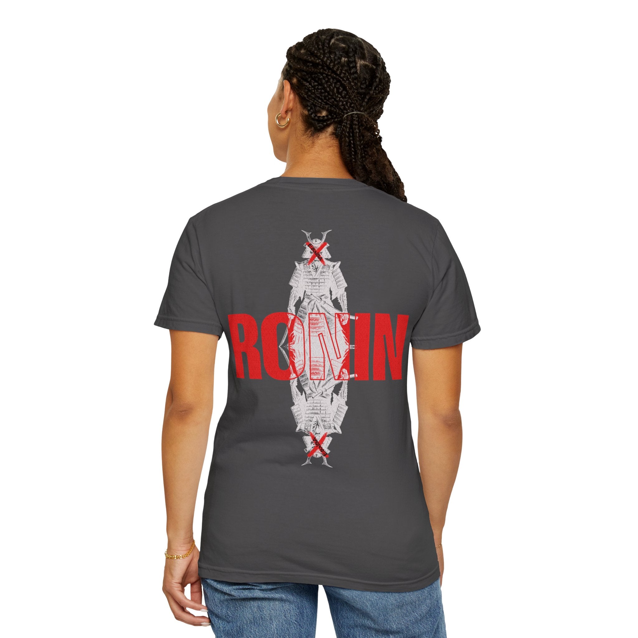 Honor Over Loyalty, Garment-Dyed Tee