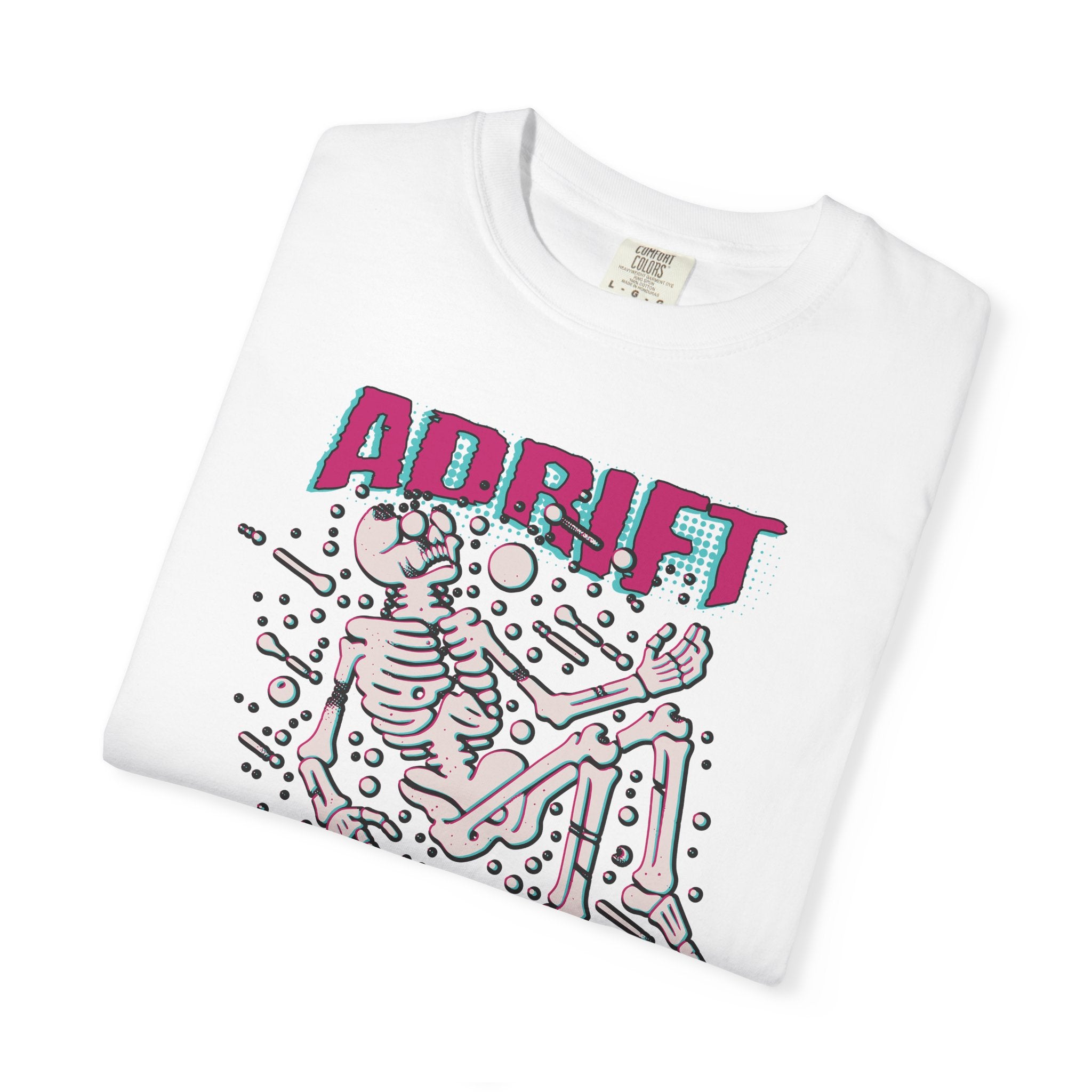 The Journey, Garment-Dyed Tee