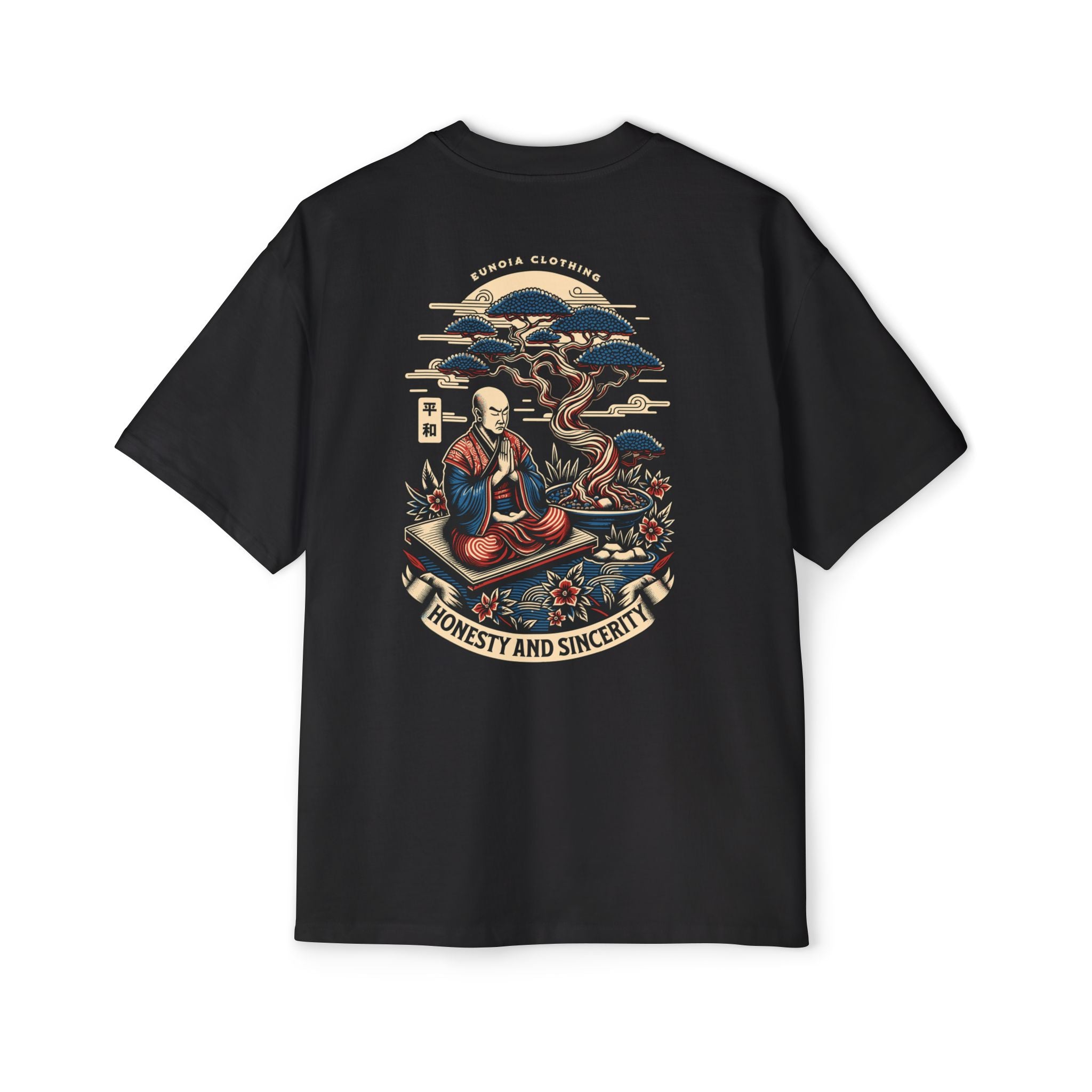 Honesty and Sincerity, Heavy Oversized Tee