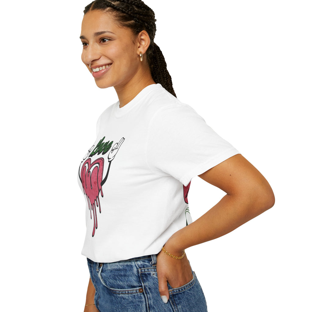 Get Out Of My Heart, Garment-Dyed Tee