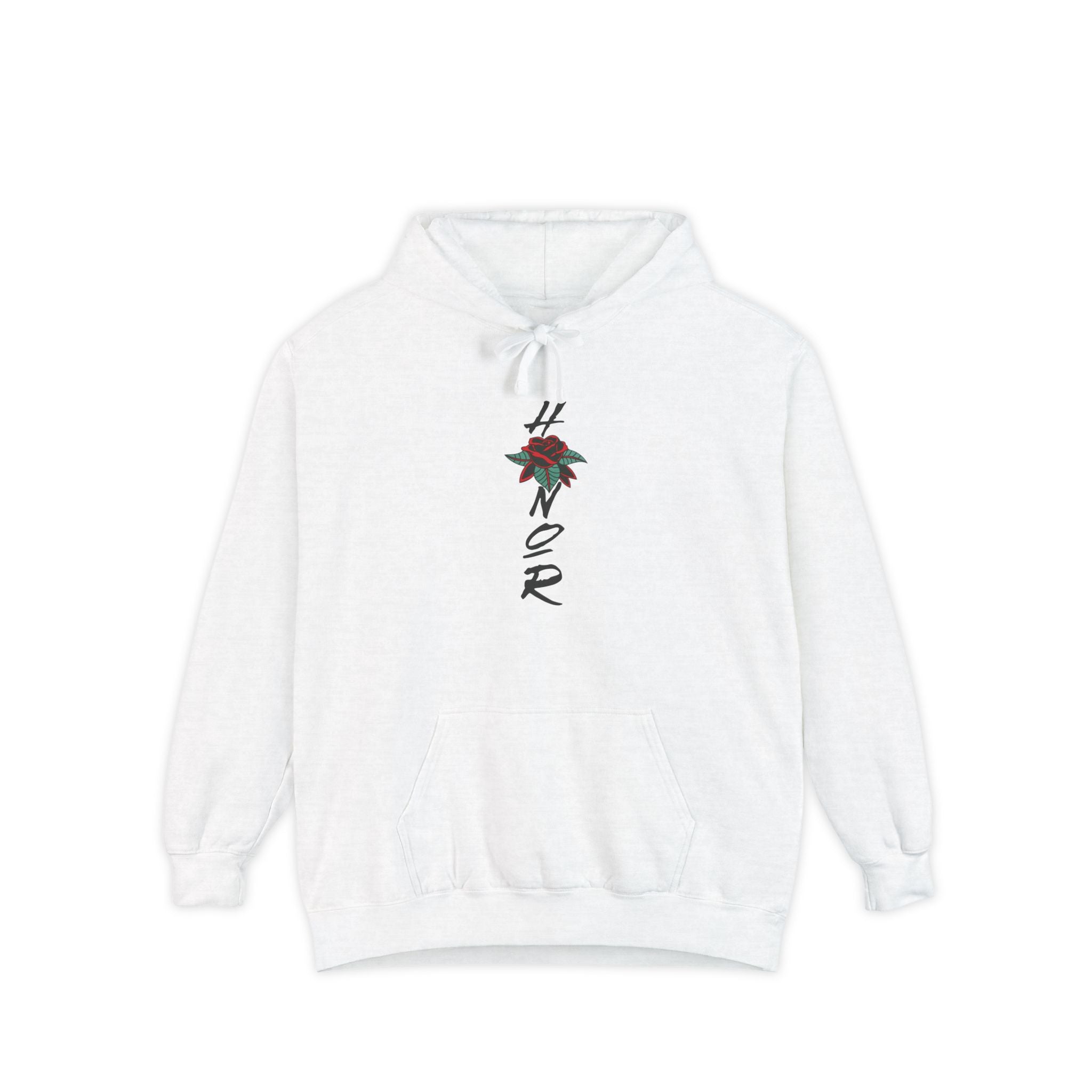 Fleeting World, Garment-Dyed Hoodie
