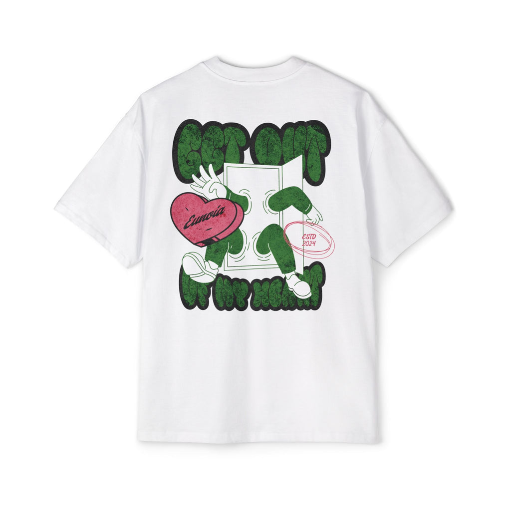 Get Out Of My Heart, Heavy Oversized Tee