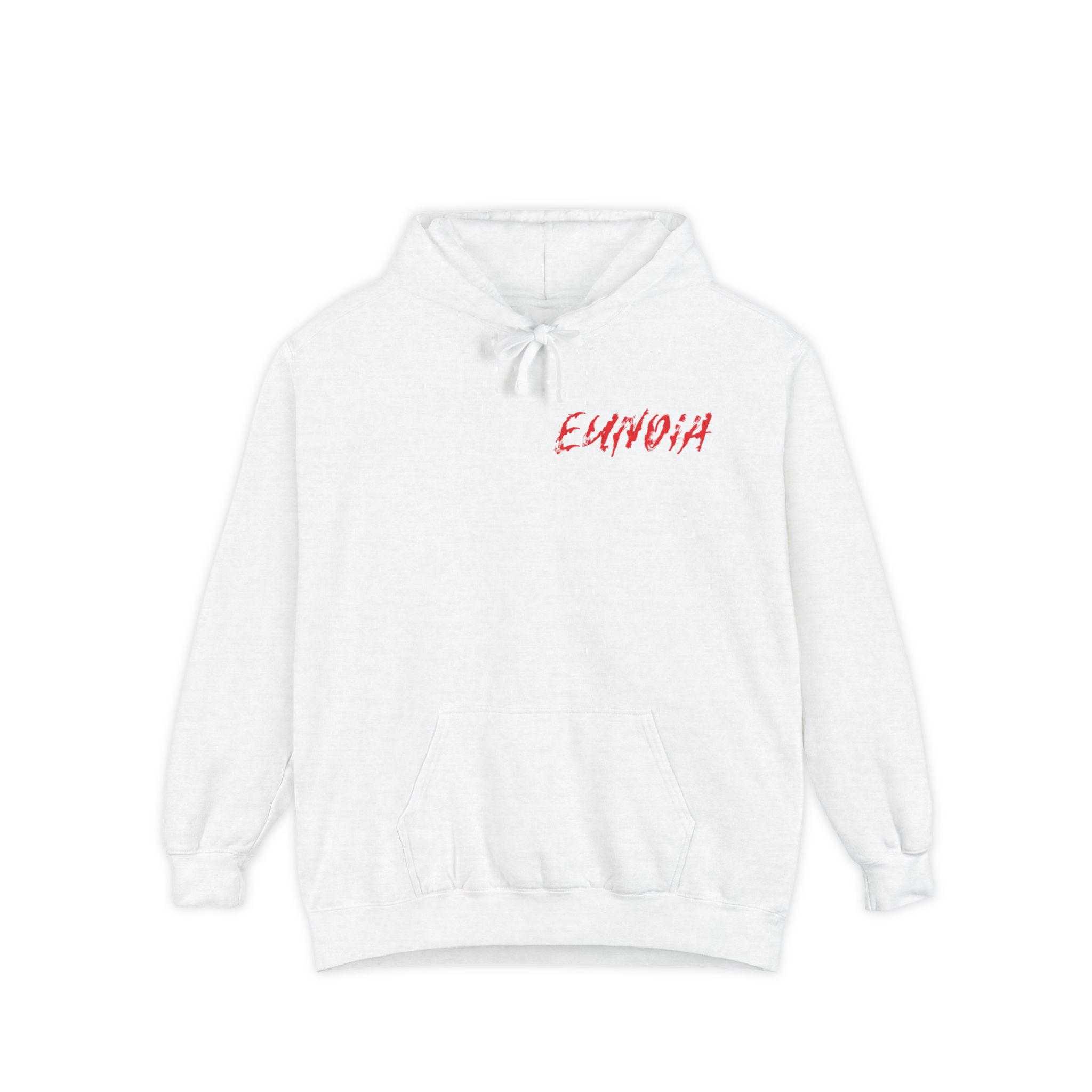 Righteousness, Garment-Dyed Hoodie