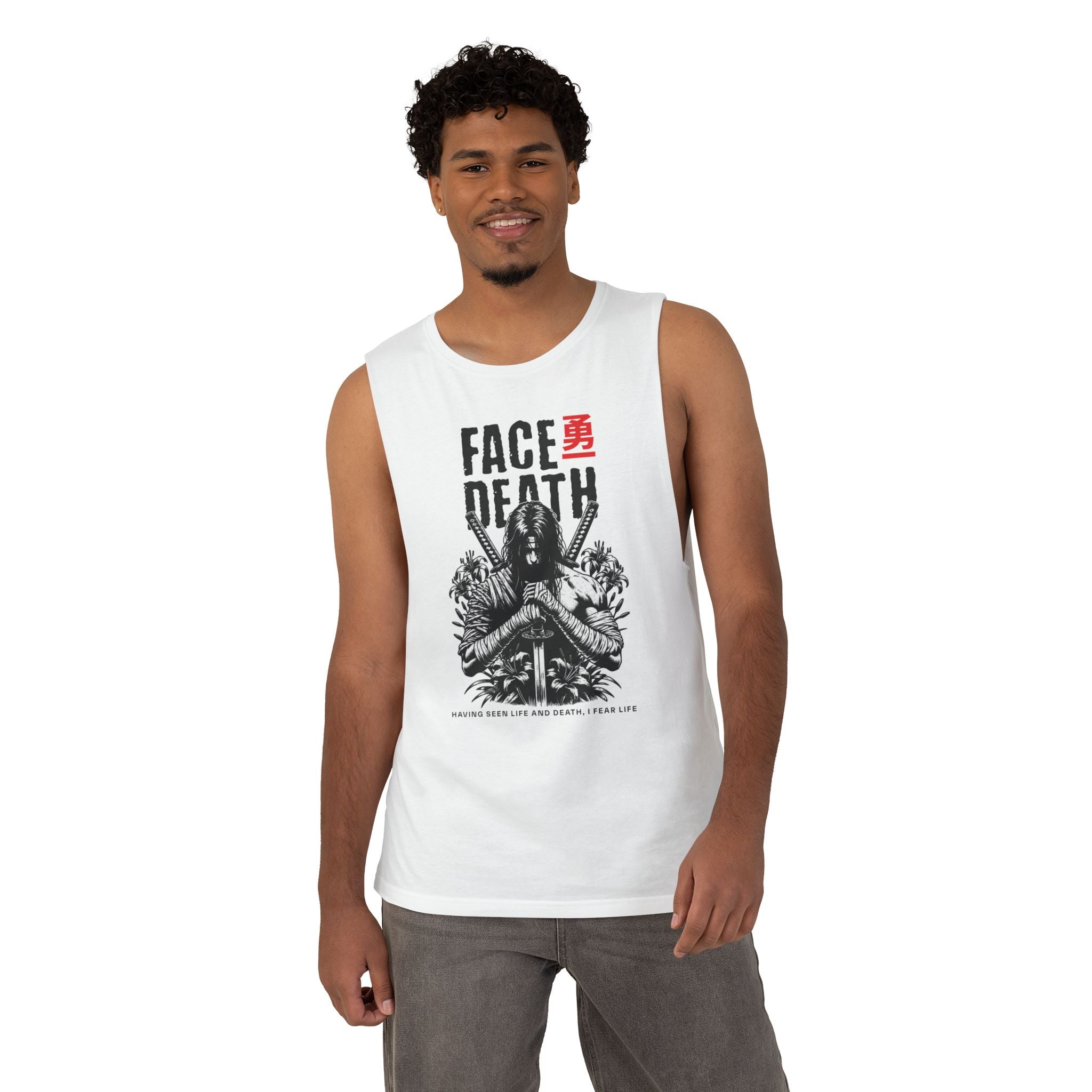 Face Death, Barnard Tank