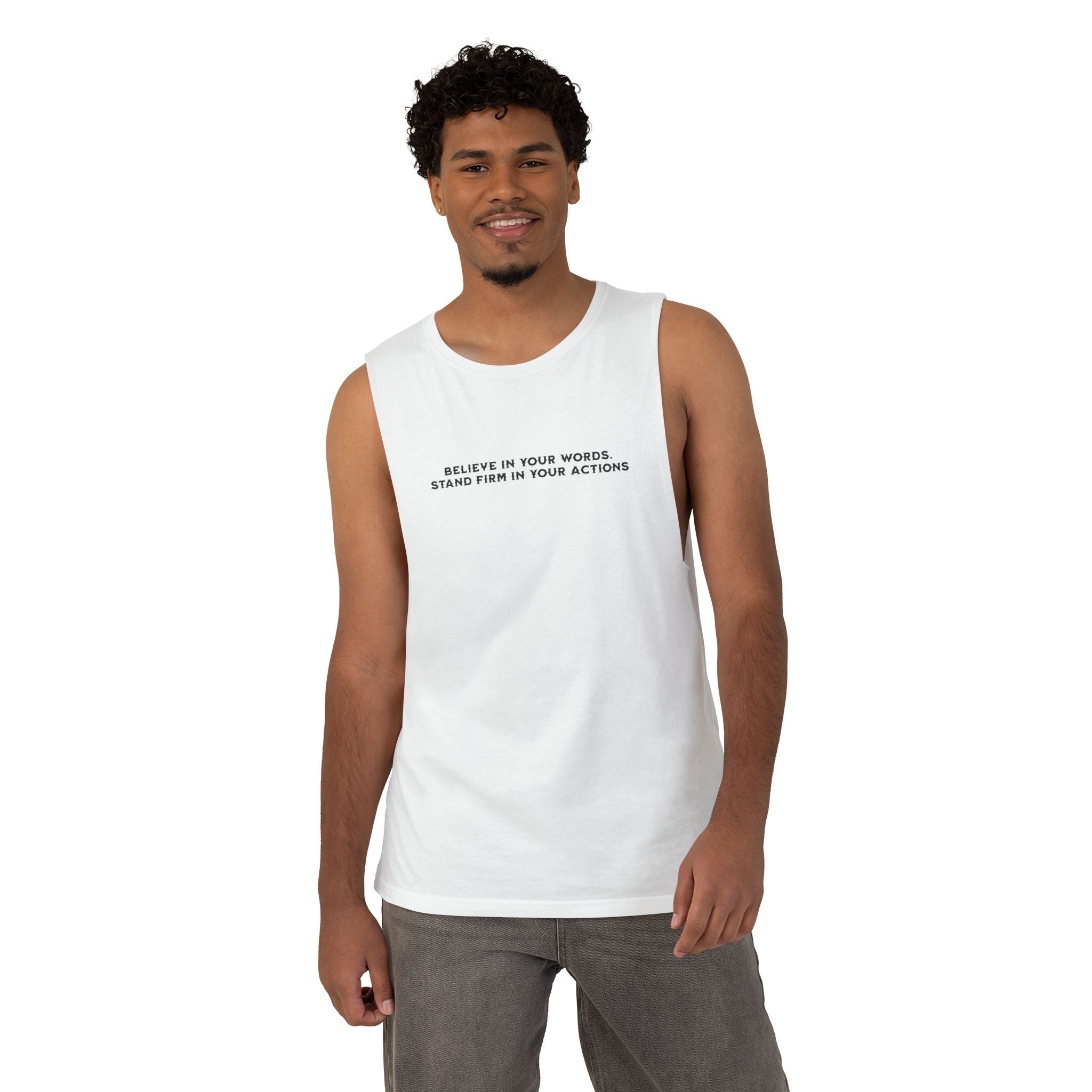 Honesty and Sincerity, Barnard Tank