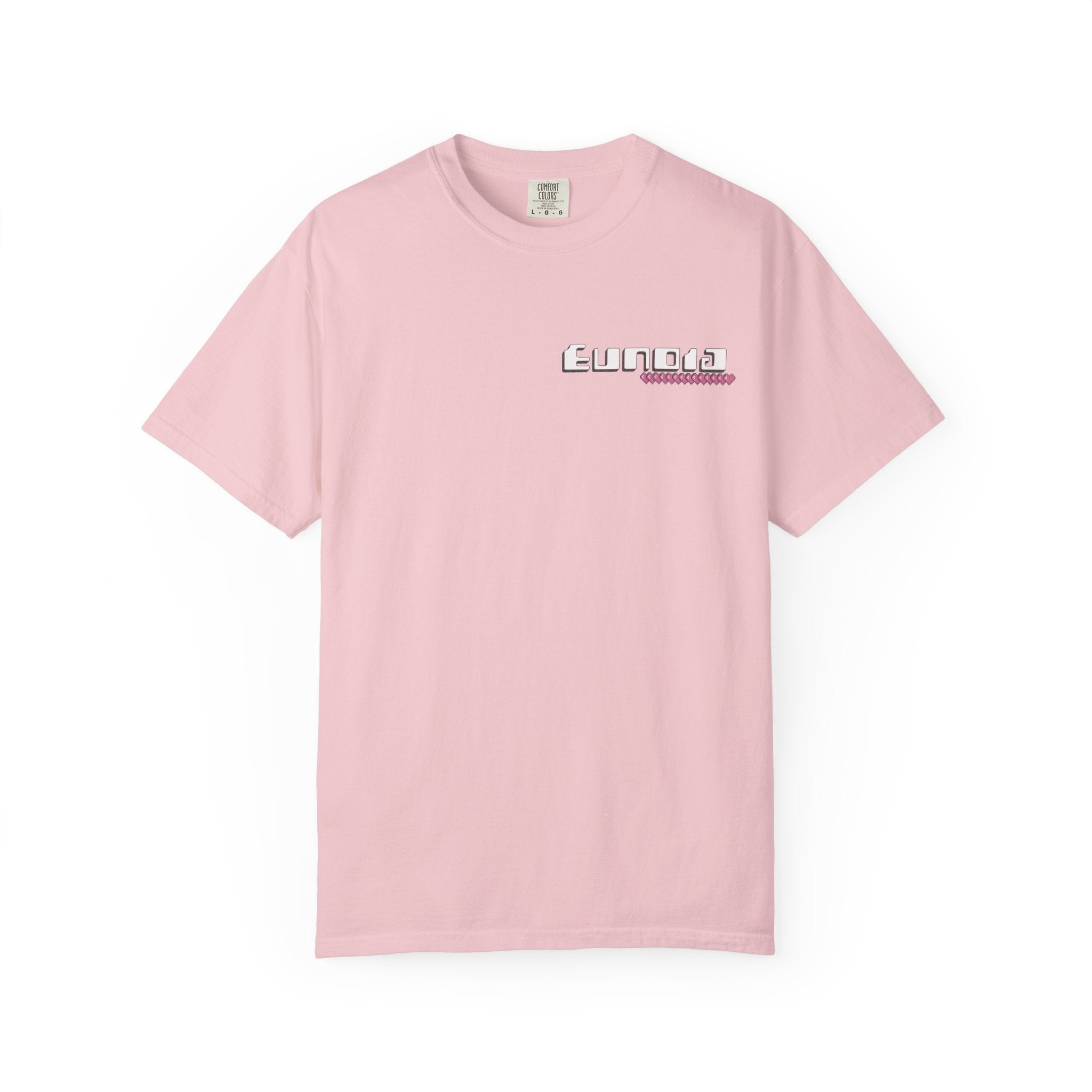 Error Not Found, Garment-Dyed Tee