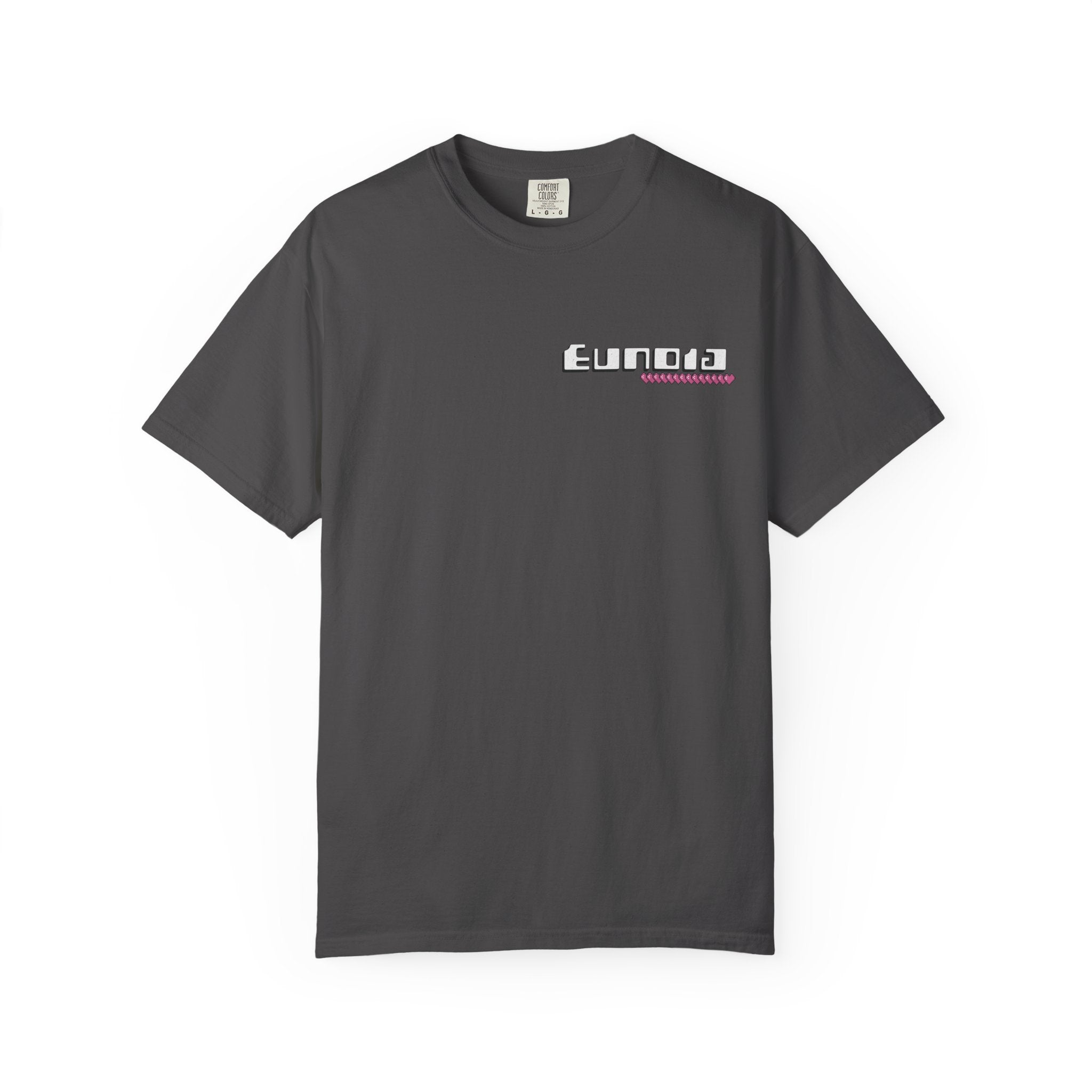 Error Not Found, Garment-Dyed Tee