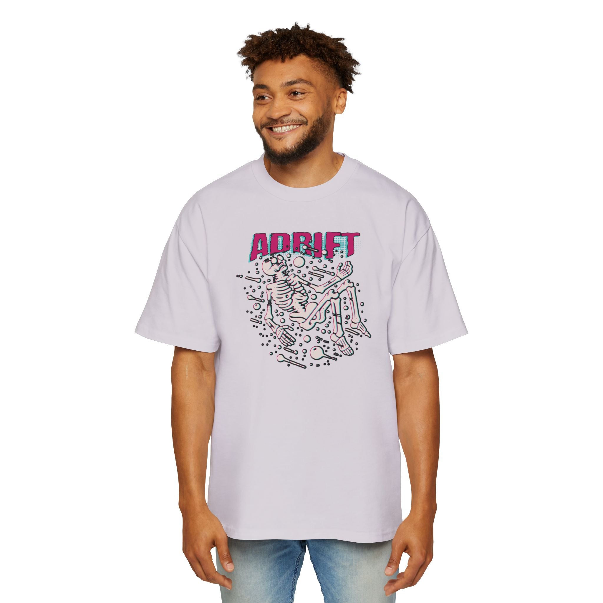 The Journey, Heavy Oversized Tee