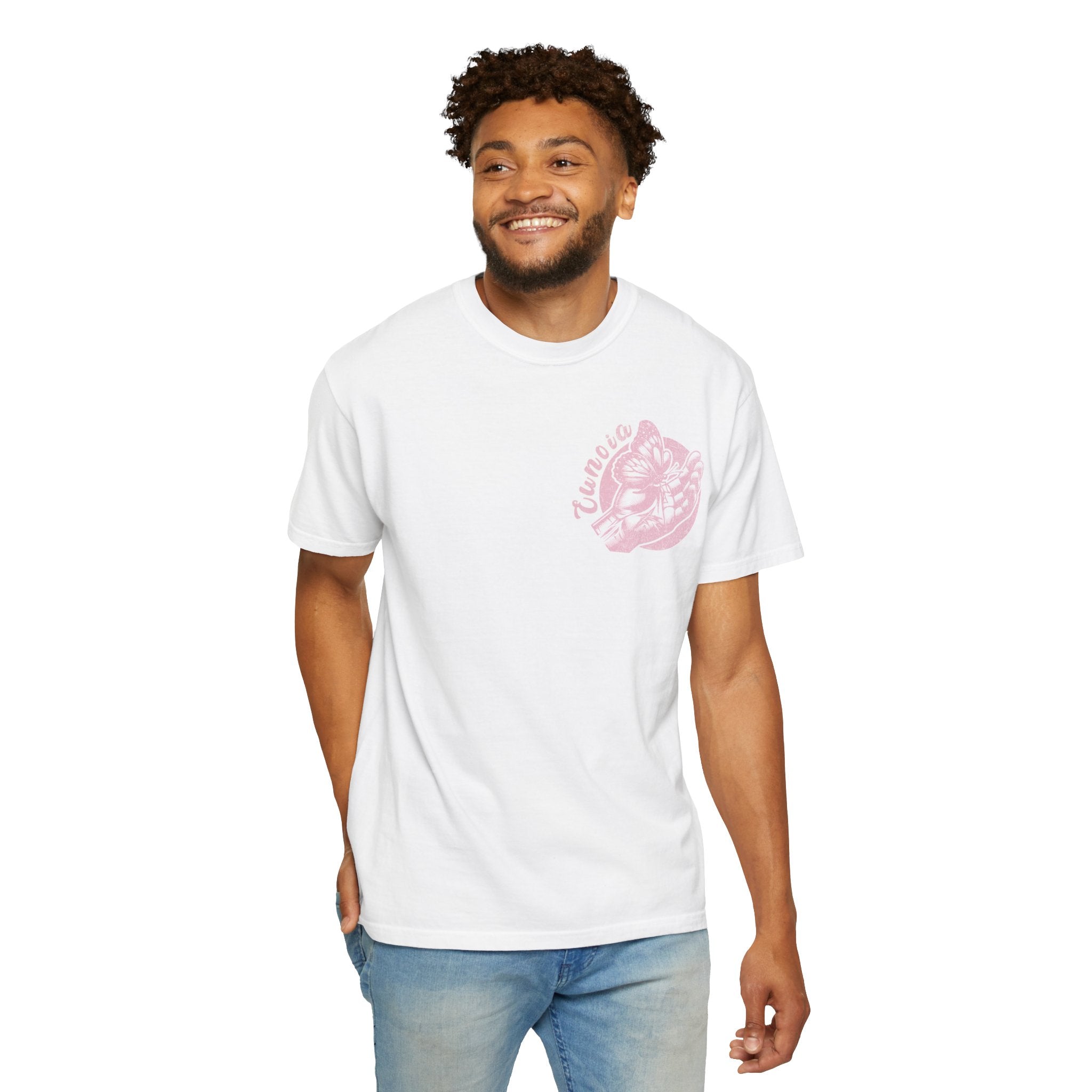 Beauty, Garment-Dyed Tee