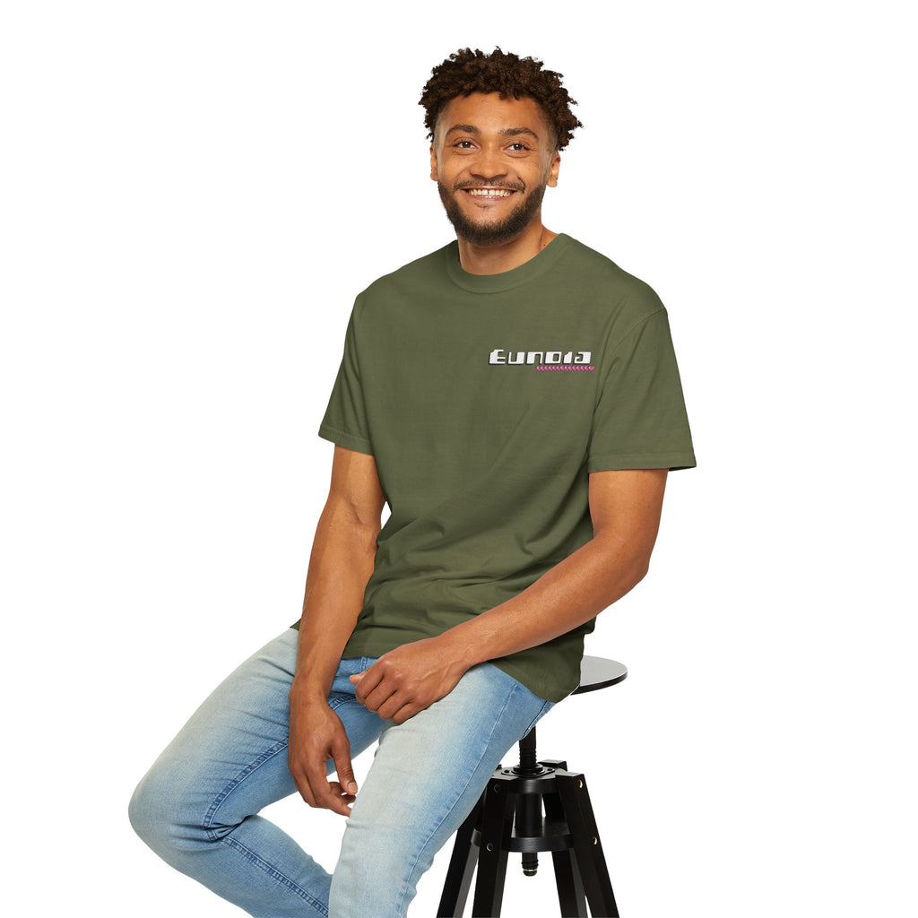 Error Not Found, Garment-Dyed Tee