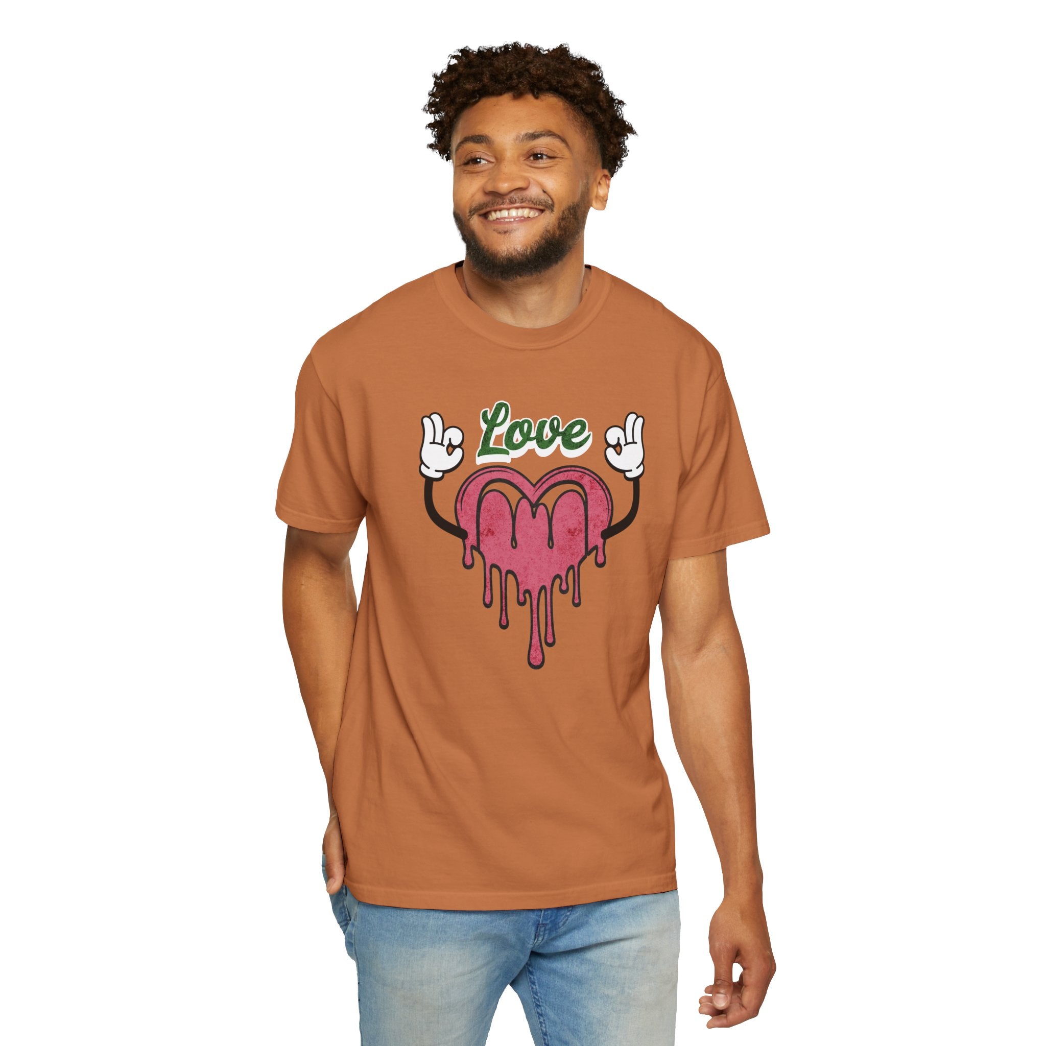 Get Out Of My Heart, Garment-Dyed Tee