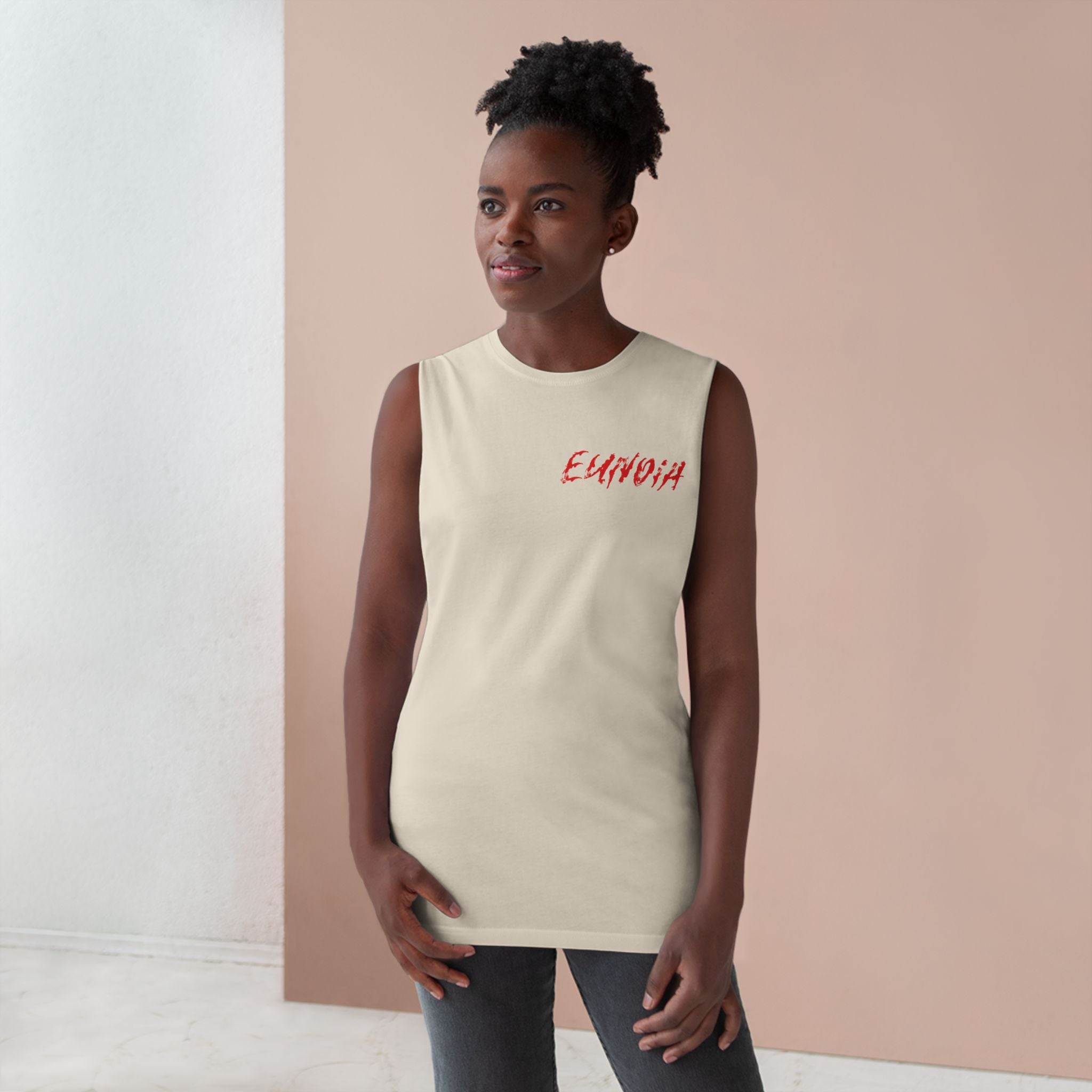 Righteousness, Barnard Tank