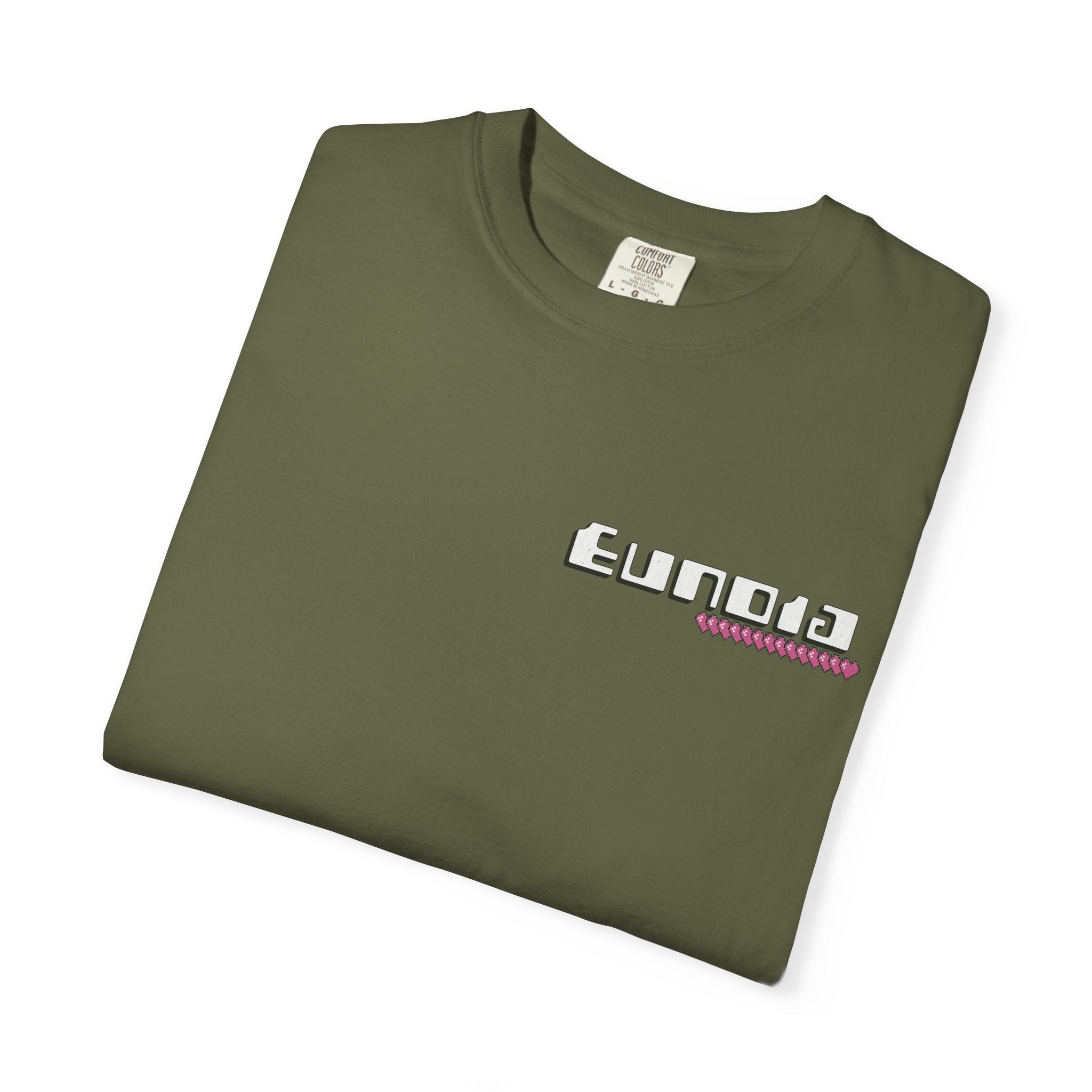 Error Not Found, Garment-Dyed Tee