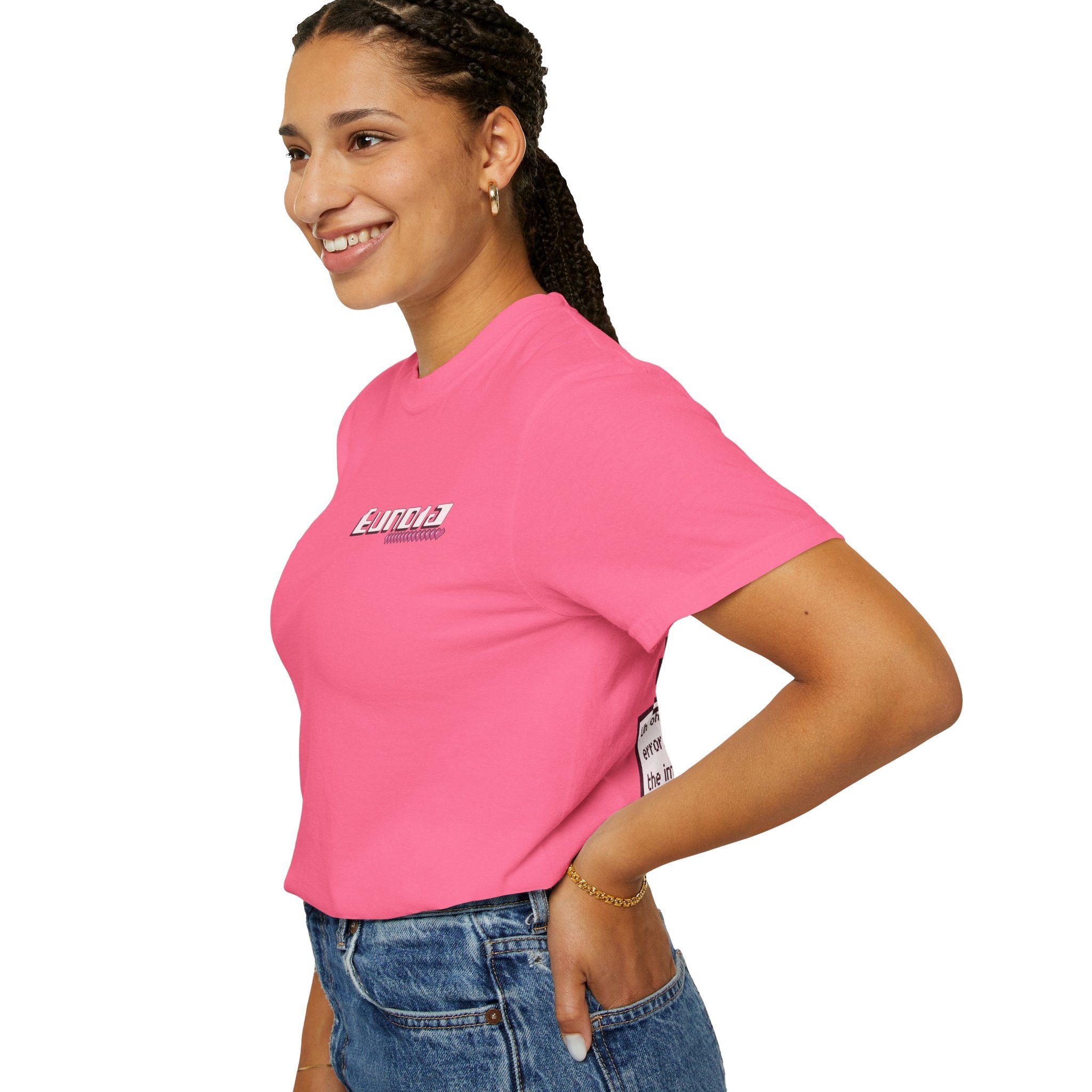 Error Not Found, Garment-Dyed Tee