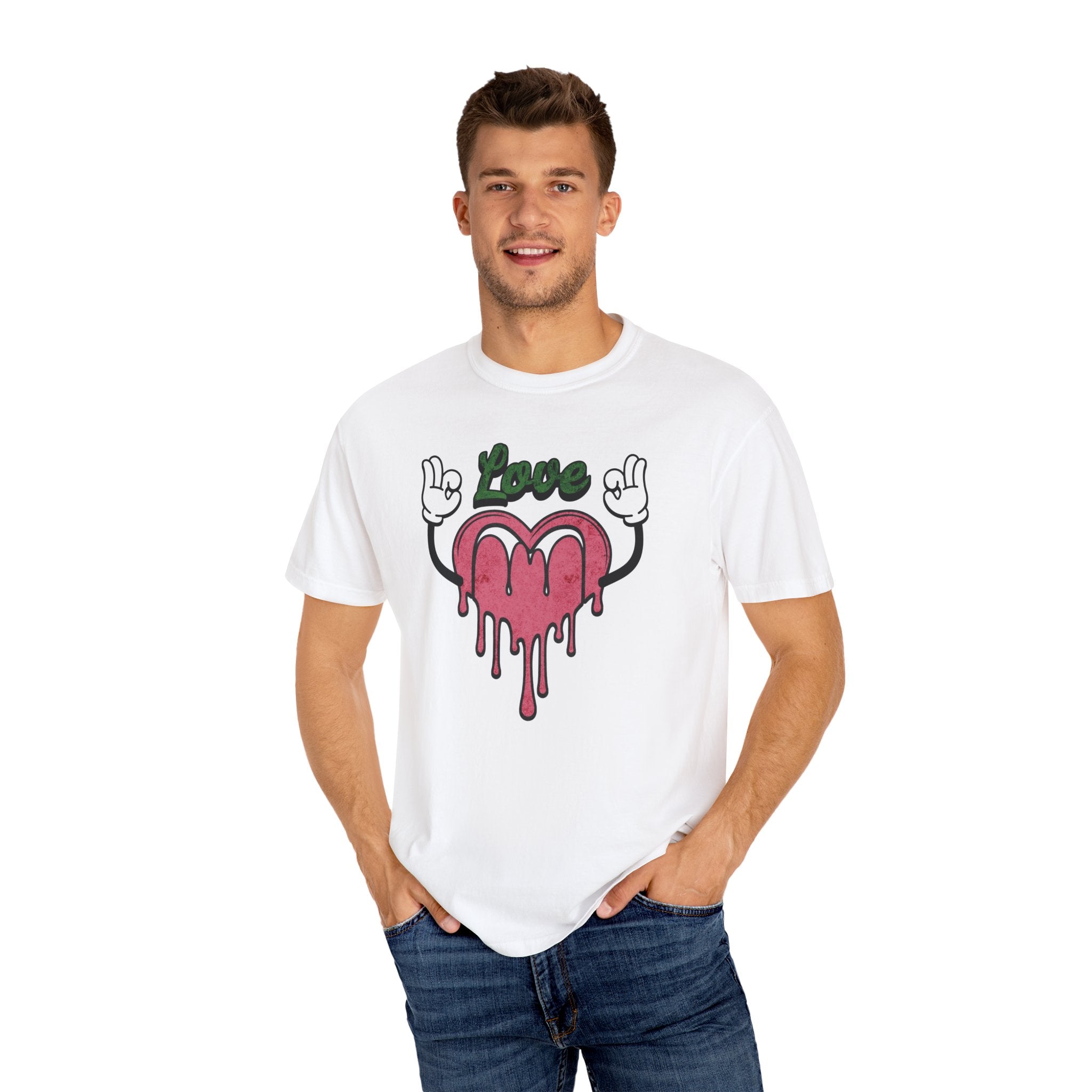 Get Out Of My Heart, Garment-Dyed Tee