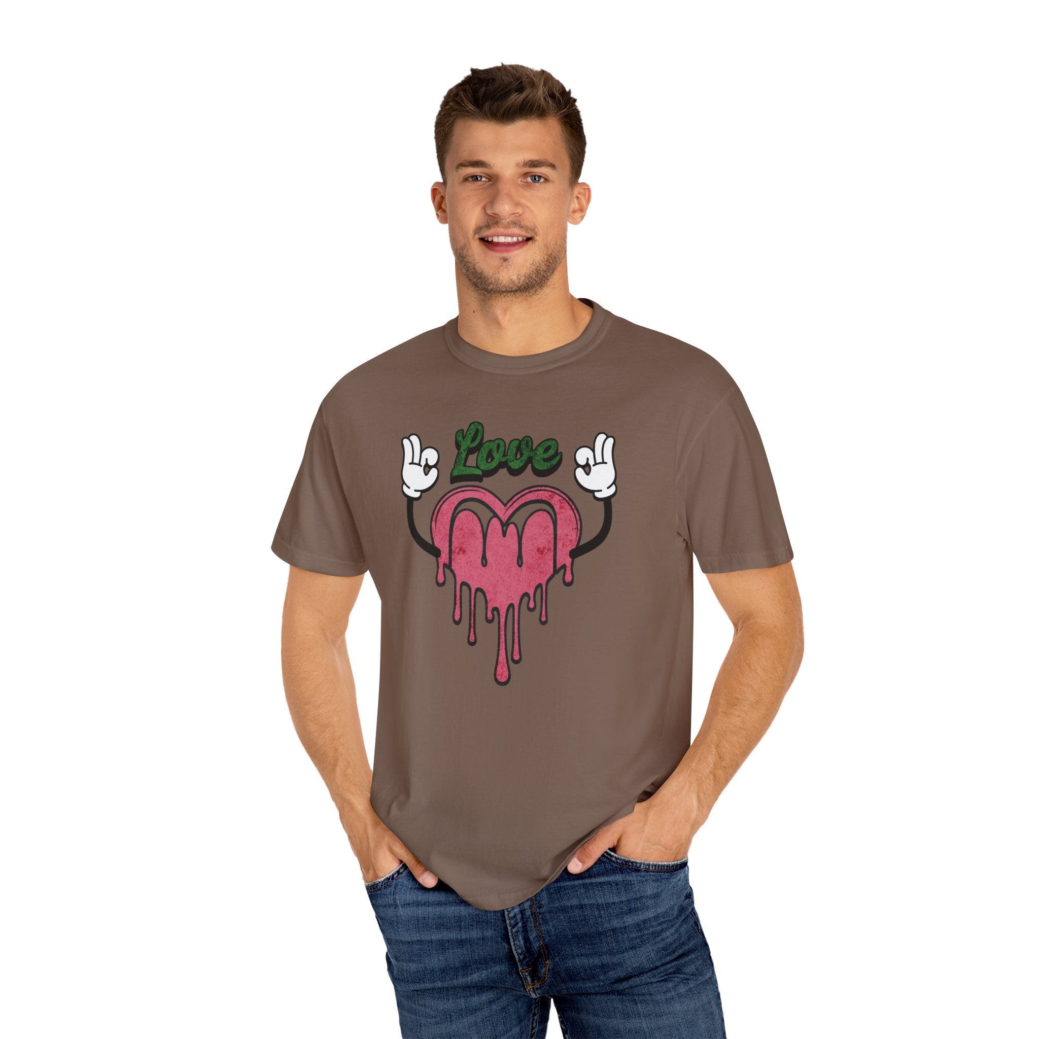 Get Out Of My Heart, Garment-Dyed Tee
