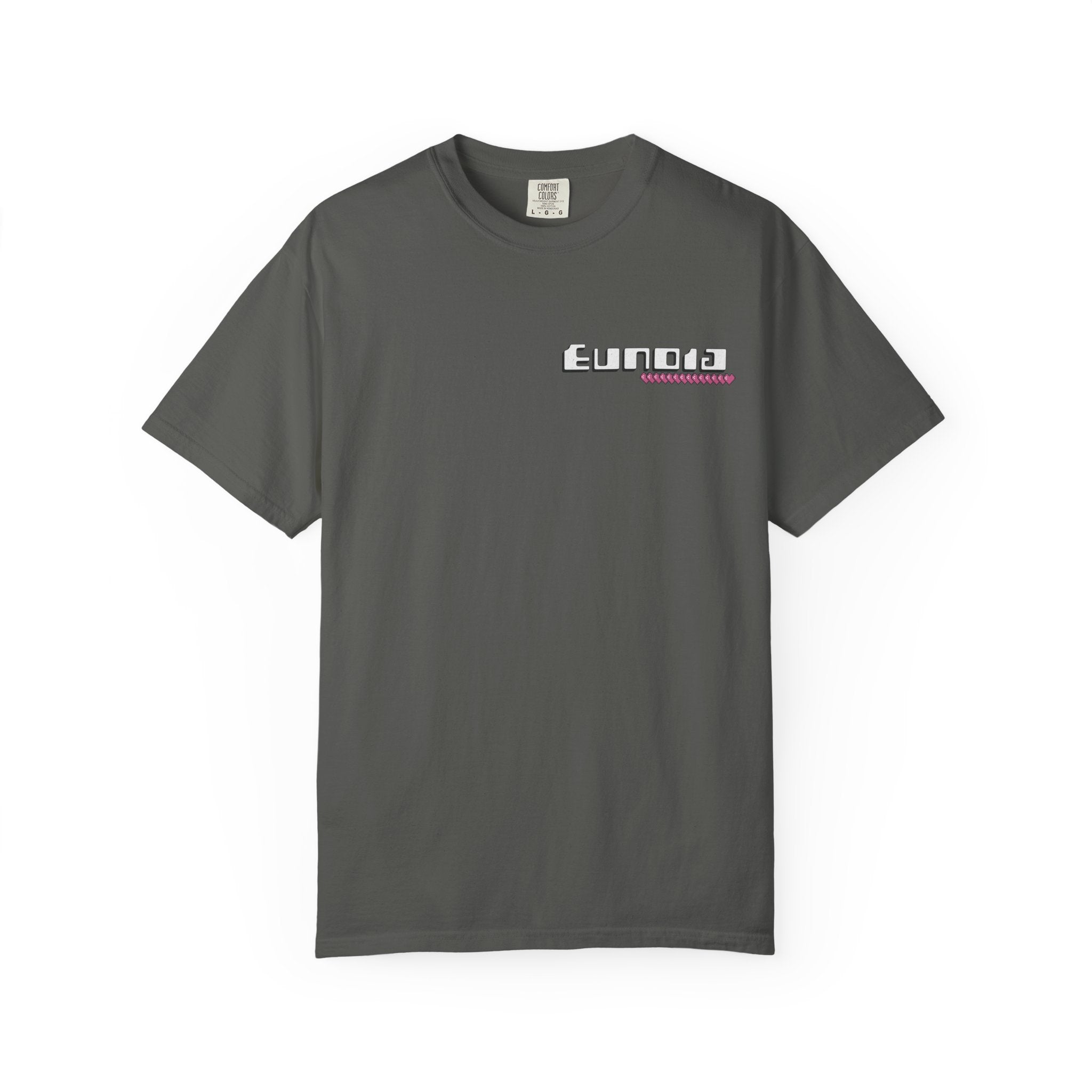 Error Not Found, Garment-Dyed Tee