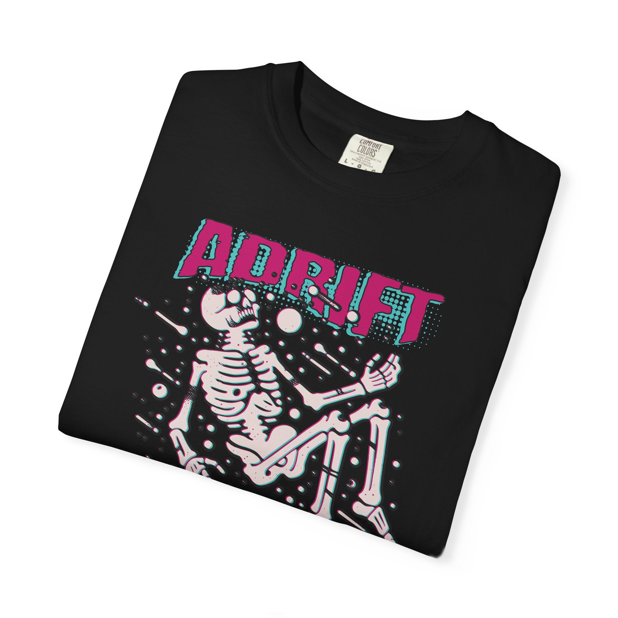 The Journey, Garment-Dyed Tee