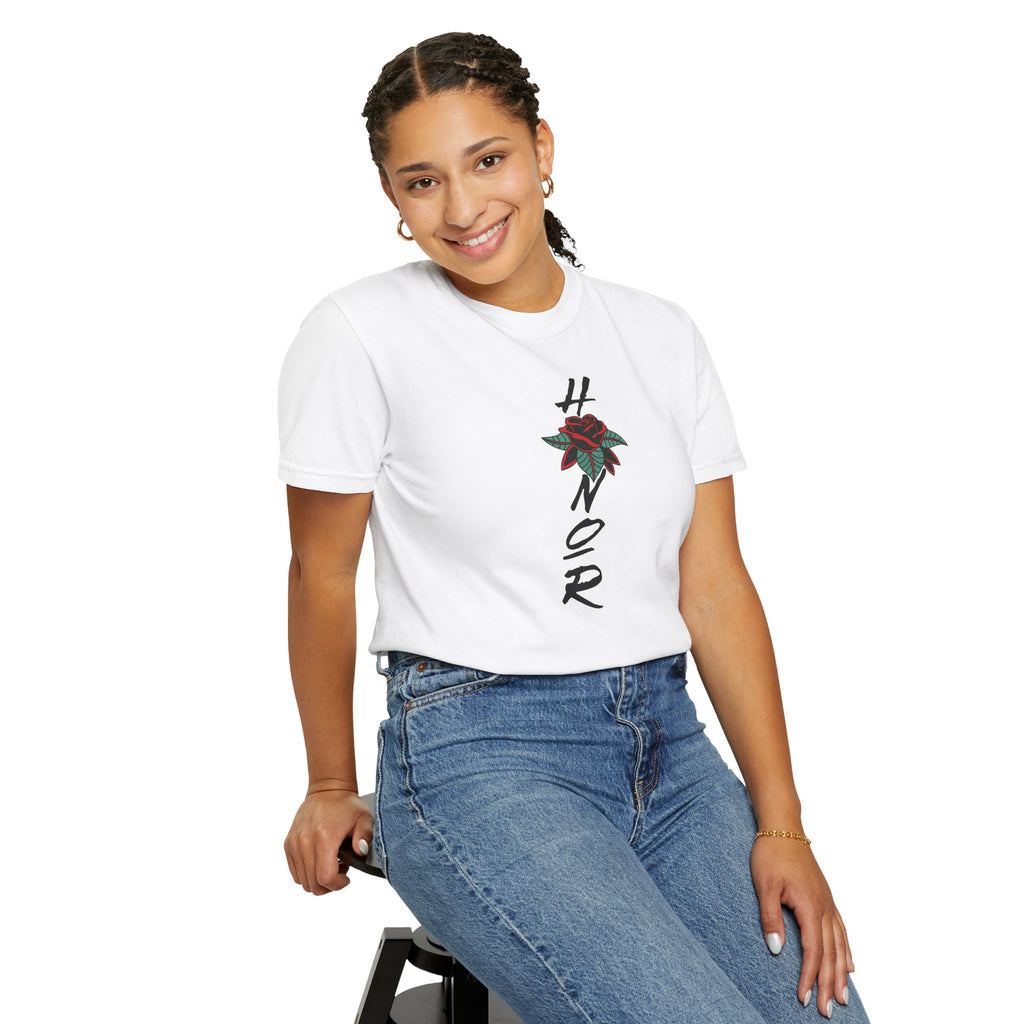 Fleeting World, Garment-Dyed Tee