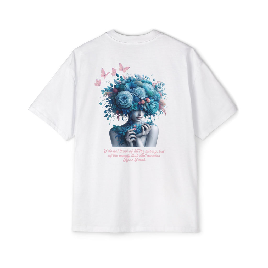 Beauty, Heavy Oversized Tee