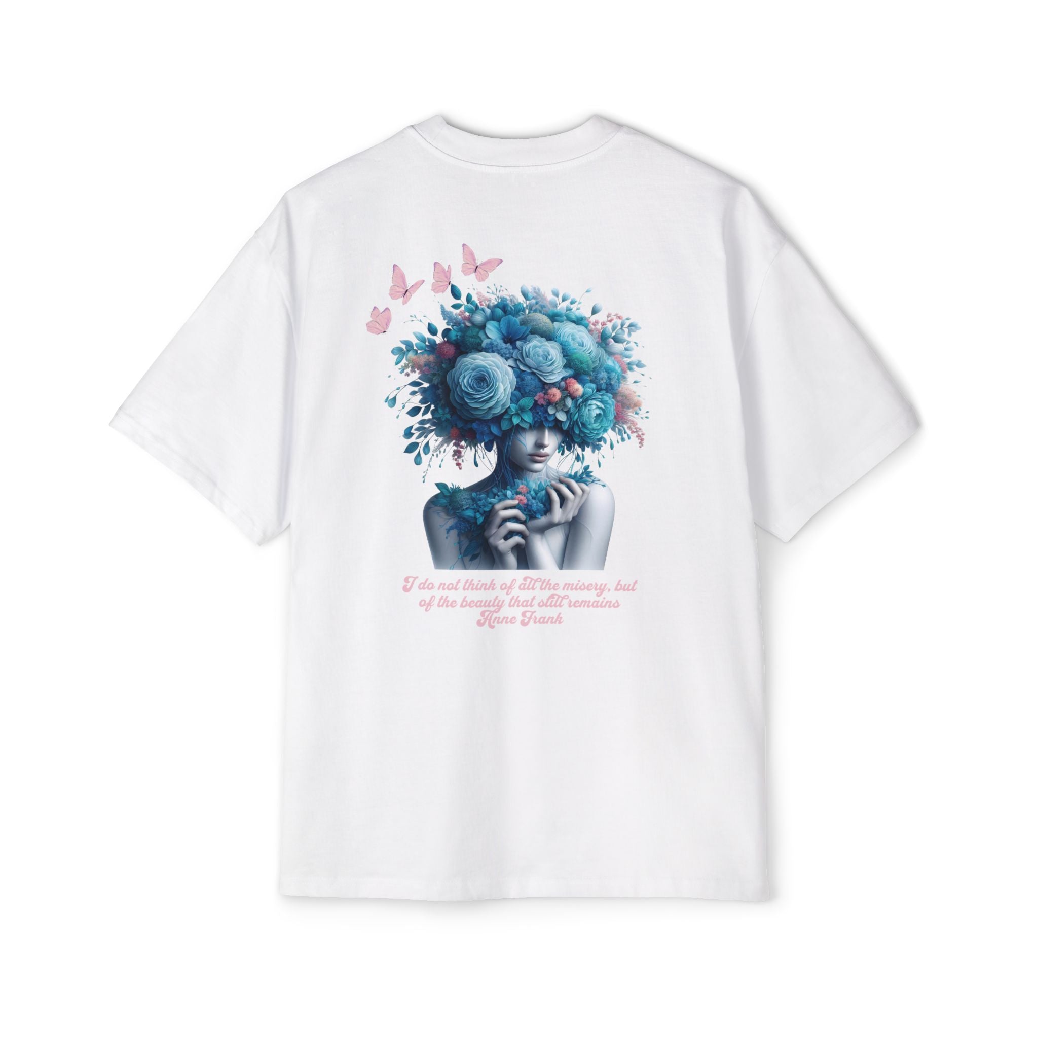 Beauty, Heavy Oversized Tee