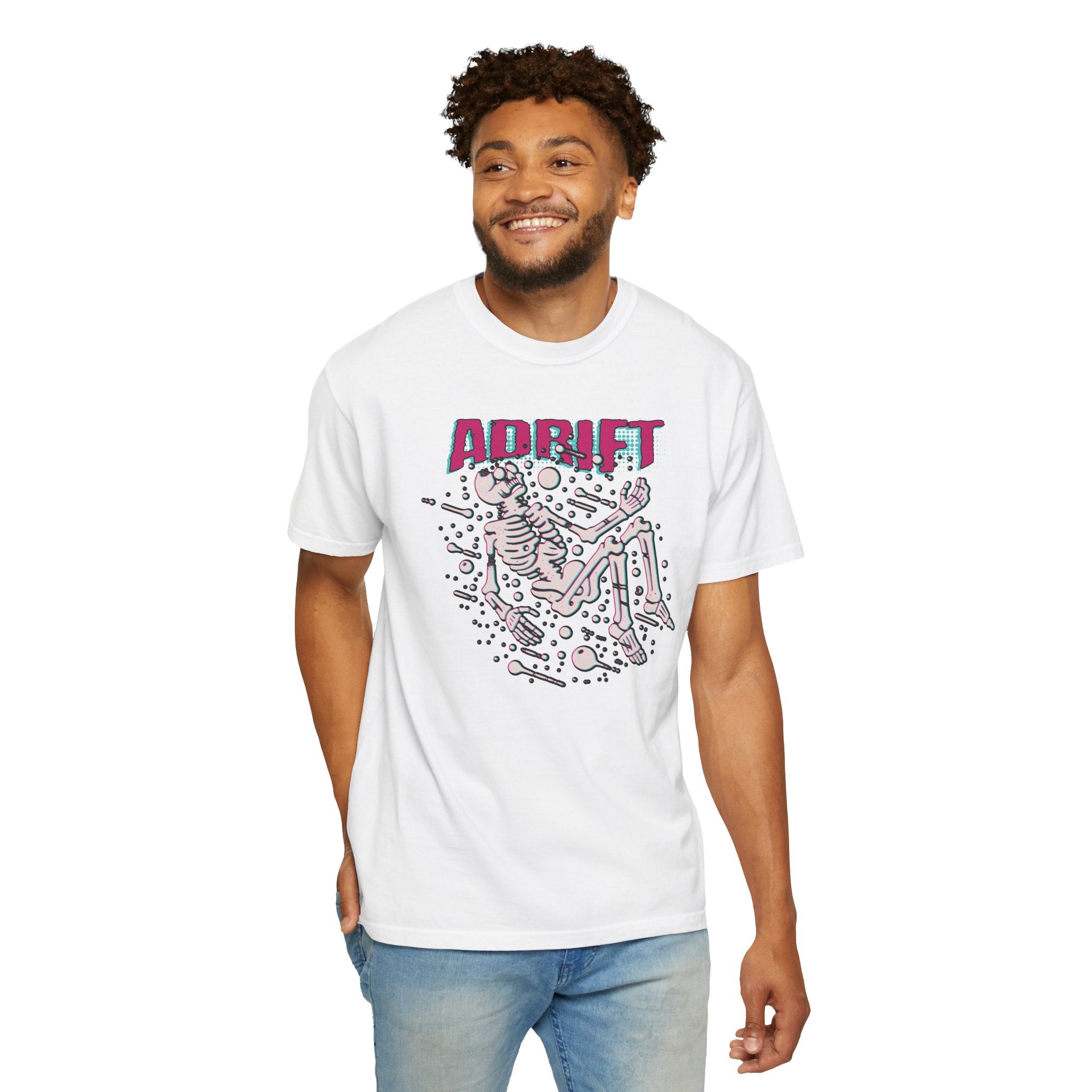 The Journey, Garment-Dyed Tee