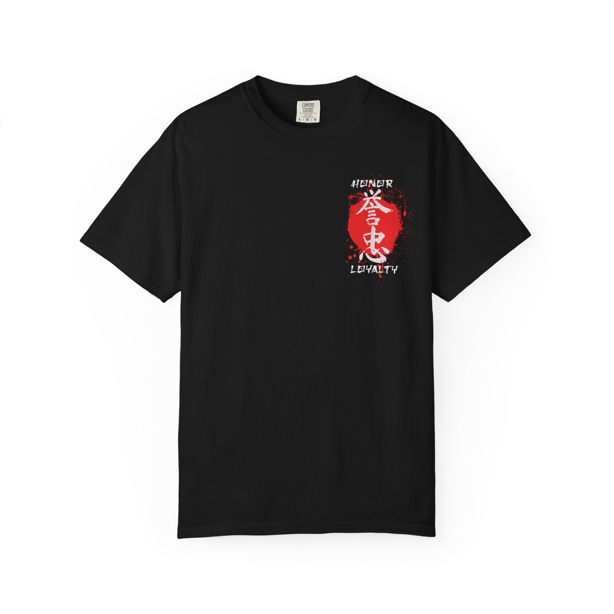Honor Over Loyalty, Garment-Dyed Tee