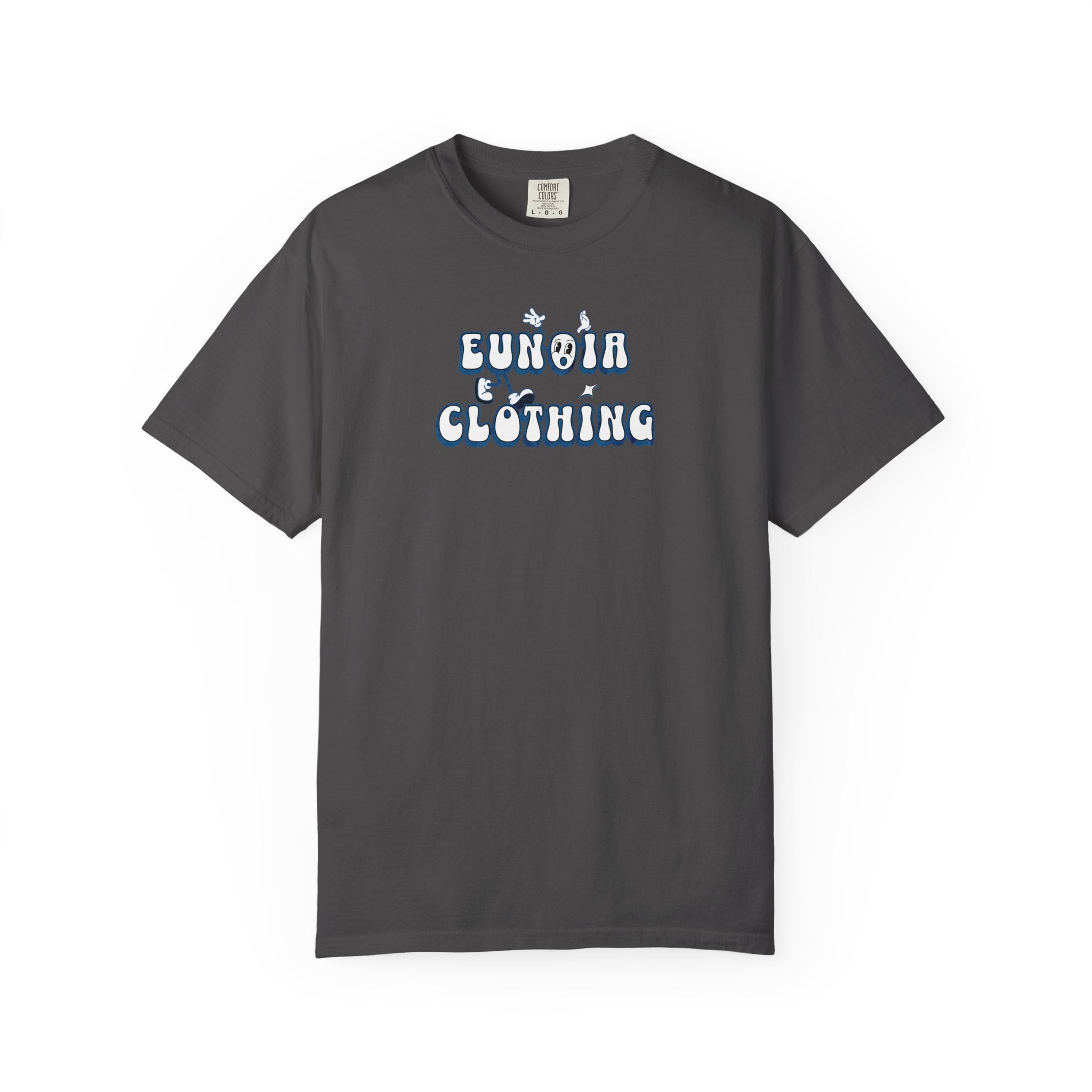 Lost and Found, Garment-Dyed Tee